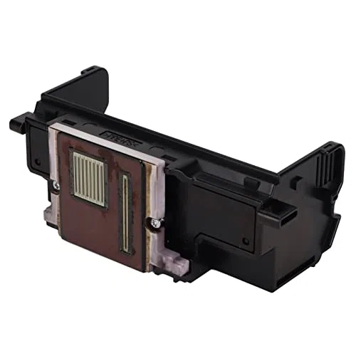 Yctze QY6 0078 Cabezal de Impresión para MG8120 MG8180 MG8280 MG6250 MP990 MP996 Reemplazo del Cabezal de Impresión con Cubierta Protectora Accesorio para Impresora MG6250 MP996