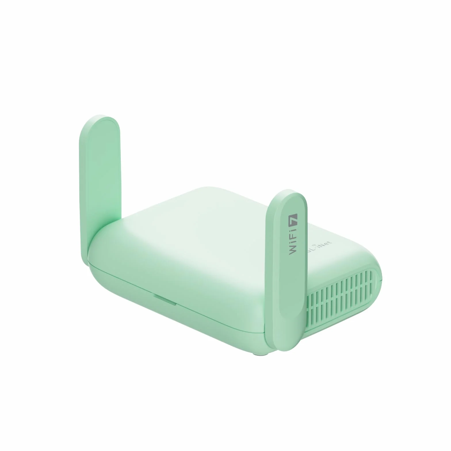 GL.iNet GL-MT3600BE (Beryl 7) Router Portátil WiFi 7, Mini VPN 2.5G para Viaje, Auto, Negocios, Móvil, RV, Crucero, Avión