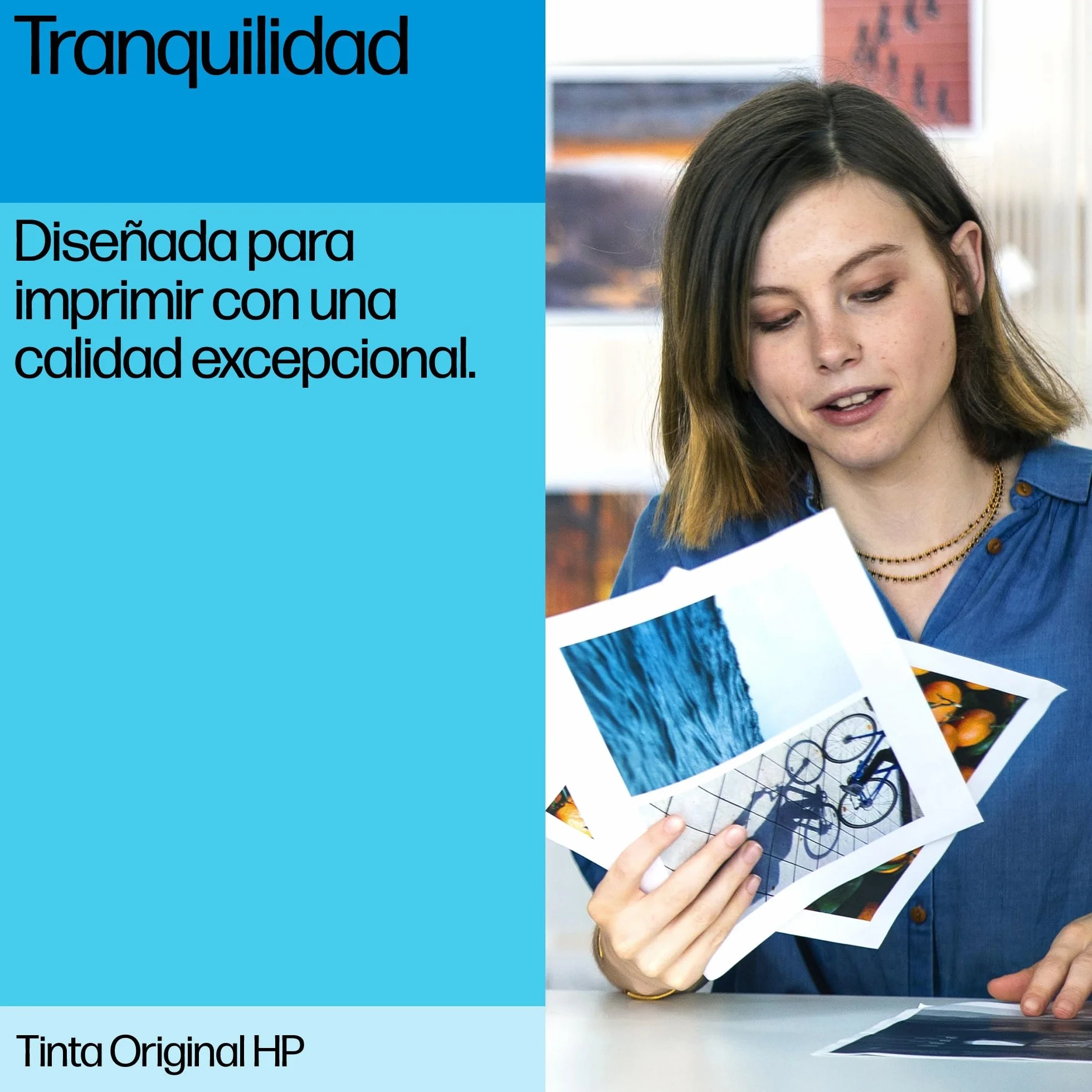 HP 305XL 3YM62AE Cartucho de Tinta Original Negro Alta Capacidad para HP DeskJet 2700 4100 Envy 6020 6030 6400 6430