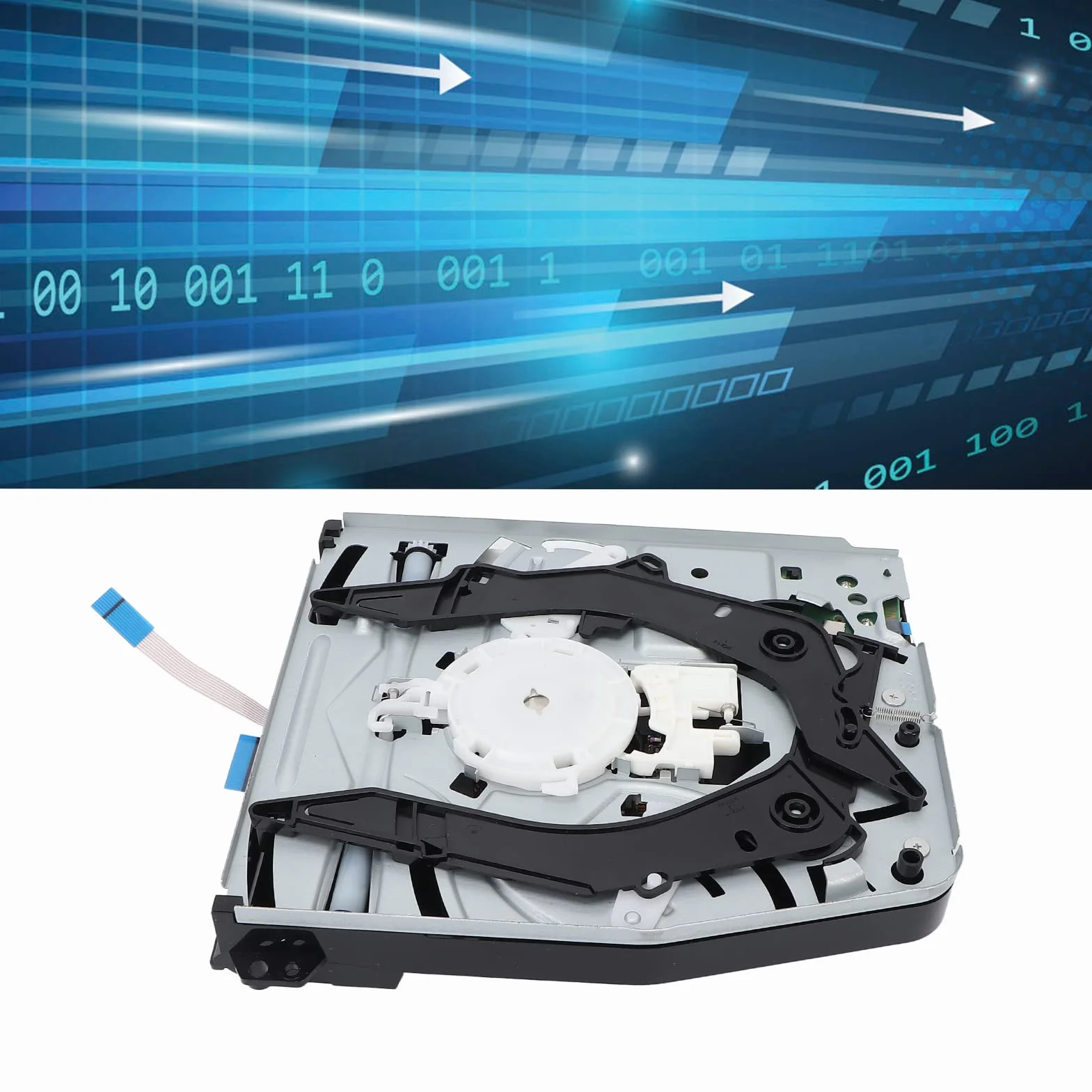 para PS4 Pro Unidad de DVD Unidad óptica para PS4 Pro CUH-7015A CUH-7015B CUH-7000 Consola de Juegos