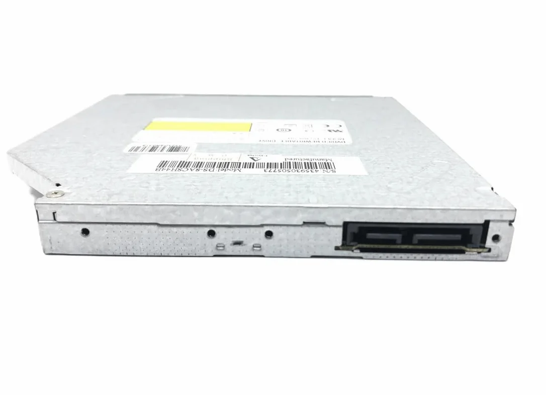 Super Multi DVD/CD Rewriter Slim SATA Unidad Grabadora Compatible para ASUS X54c-so407d, G75vw-t1040v, X70ab-ty056v