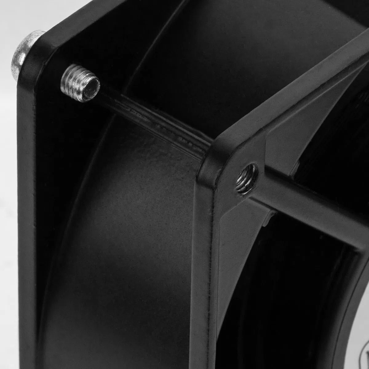 RackMatic - Ventiladores de Techo para Armario Rack 19" de 2 x 120mm 220VAC