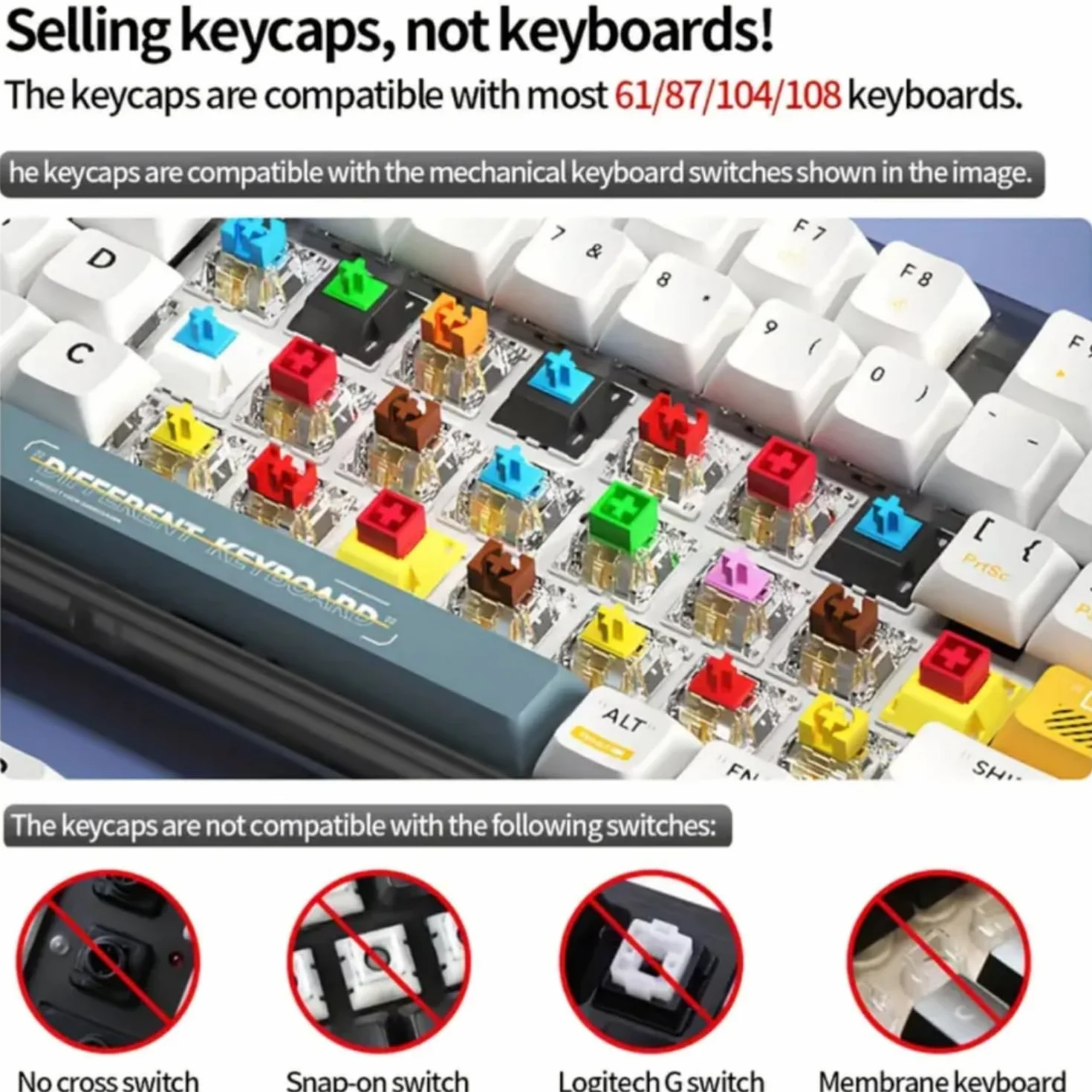 Valorant Viper - Juego de 14 llaves PBT de alta densidad, diseño de sublimación de perfil OEM para creadores de contenido y amantes de los deportes