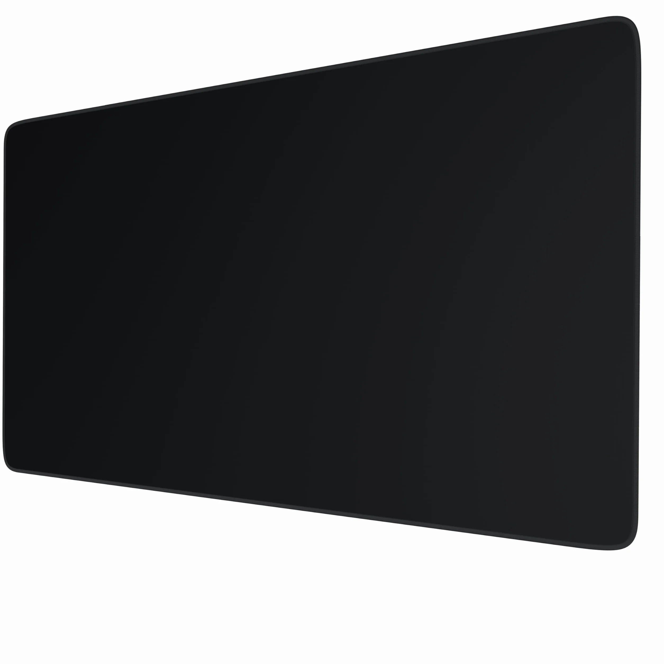 TITANWOLF – Alfombrilla Gaming XXL para ratón 900x500 – Mouse Pad - Precisión y Velocidad - Parte Inferior de Goma para una sujeción Estable - Antideslizante, Resistente al Agua – Motivo Negro
