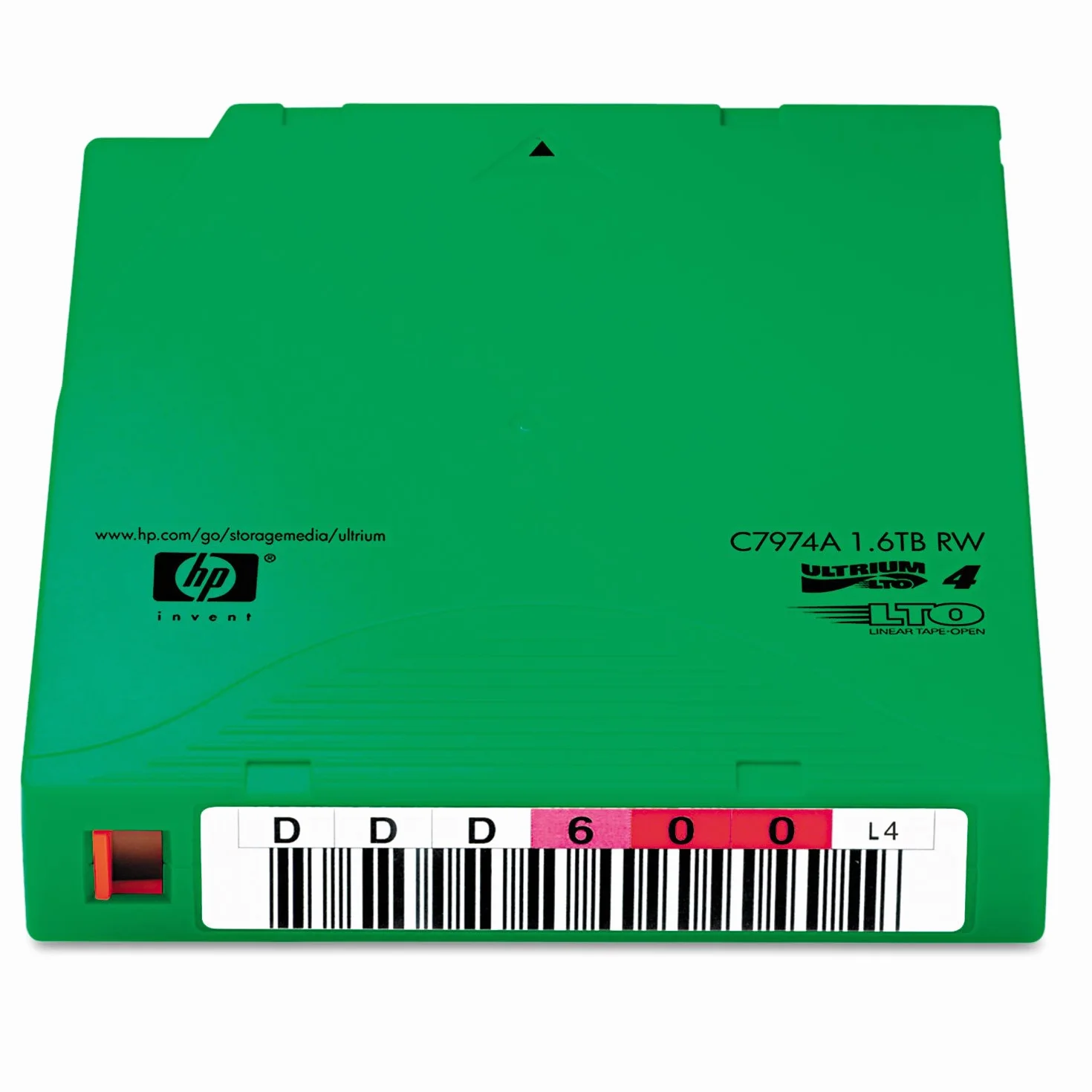 HP C7974A - Cartucho de Datos 800 GB/1.6 TB